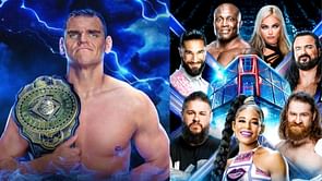 5 challengers for Gunther at WWE Elimination Chamber 2023