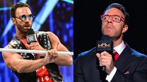"He’s at a kid’s birthday party in the bouncy castle" - WWE veteran says LA Knight was better off as Max Dupri