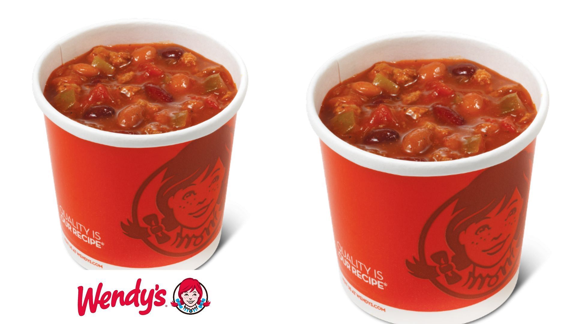 Hold the finger: Wendy's 'Chili Finger Lady' legend explored as brand  reportedly set to launch its famed chili in grocery stores