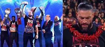 "We have a lot of families breaking up on SmackDown"- Wrestling veteran gives his honest opinion on Roman Reigns' ongoing feud (Exclusive)
