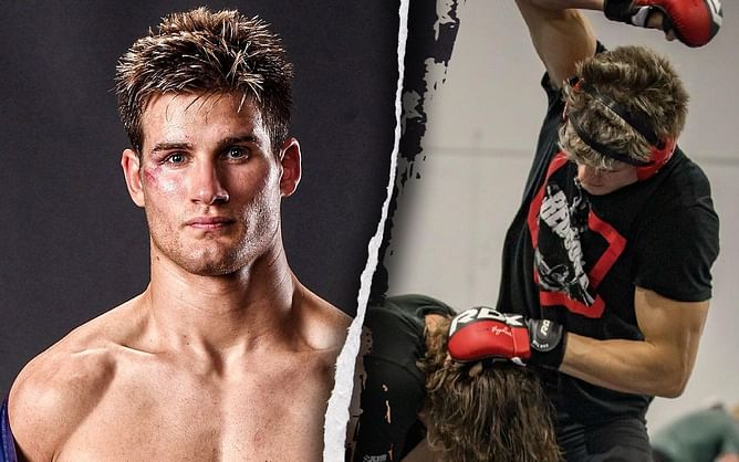 Sage Northcutt tells fans ONE Fight Night 10 tickets are selling out quick