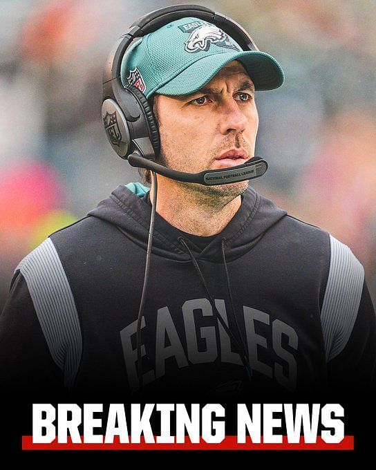 Colts Hire Eagles OC Shane Steichen as Head Coach