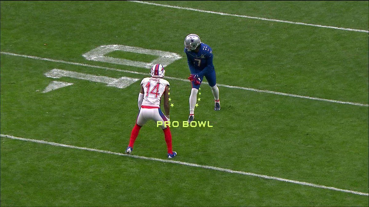 NFL Pro Bowl 2022: Not much tackling, but plenty of fun as AFC hangs on -  ABC7 Los Angeles