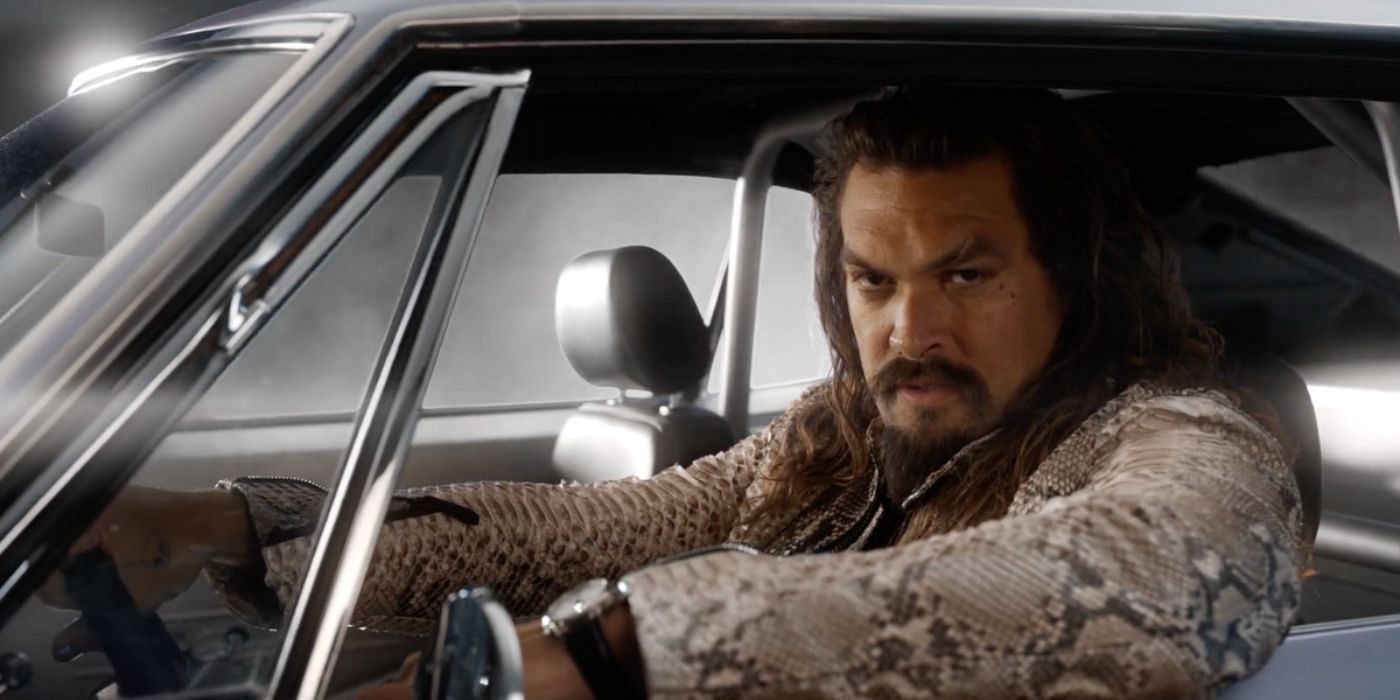 Jason Momoa as Dante in Fast X (Image via Universal)