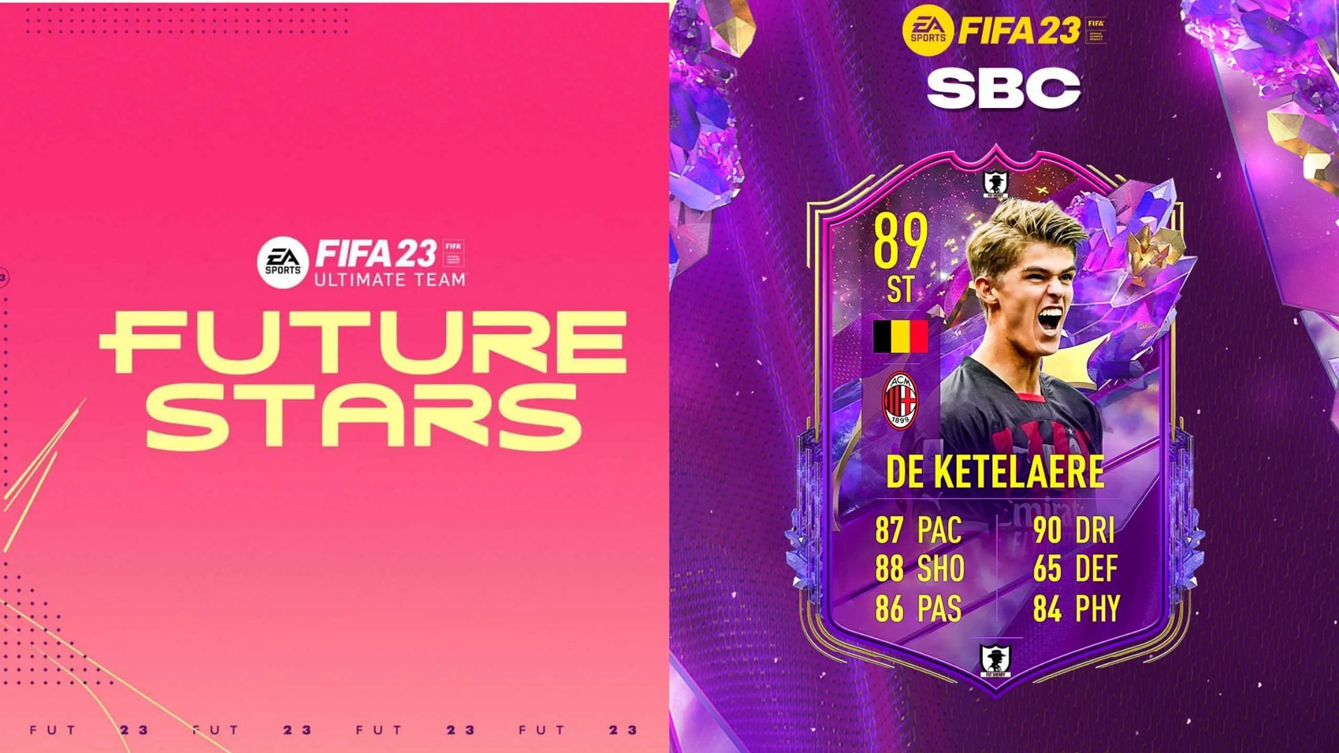 Another great upcoming challenge has been leaked online (Images via EA Sports, Twitter/FUT Sheriff)