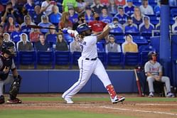 New York Yankees fans disheartened by video of rival Vladimir Guerrero Jr. working with former Bombers Captain Don Mattingly
