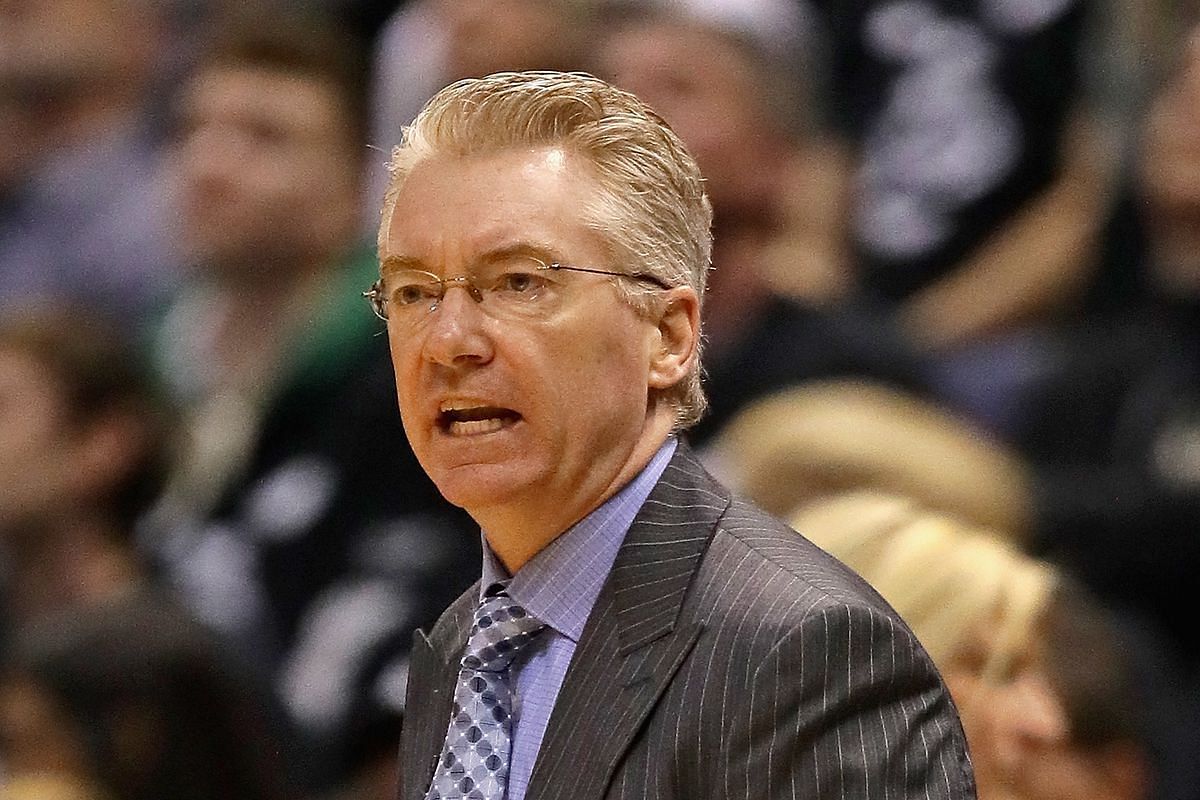 Joe Prunty - Interim Head Coach for the Atlanta Hawks