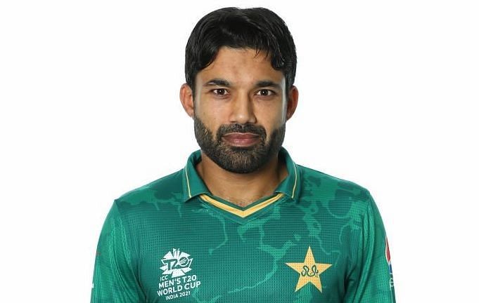 Mohammad Rizwan Cricket Pakistan