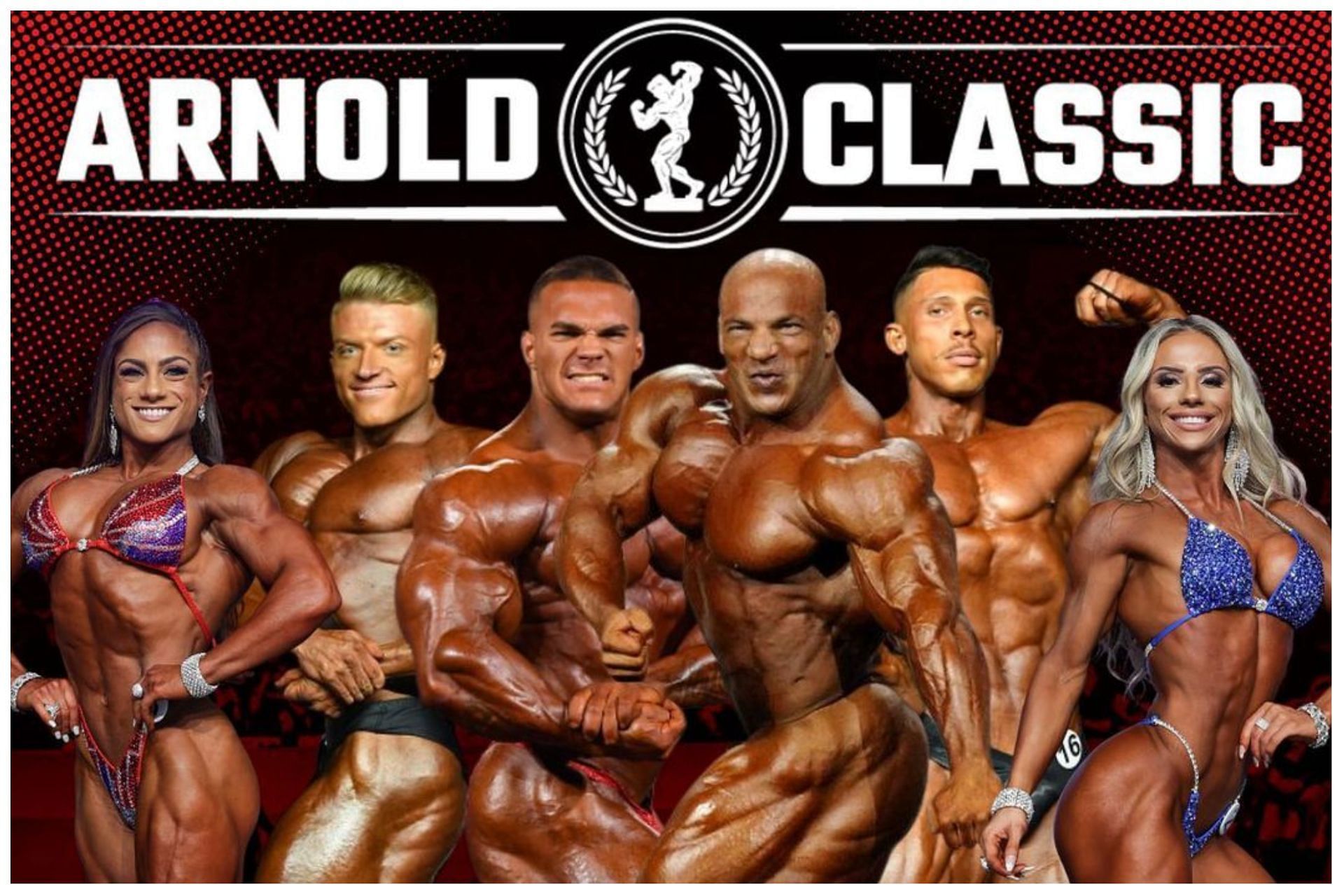 How to watch the 2023 Arnold Classic? Stream schedule explored