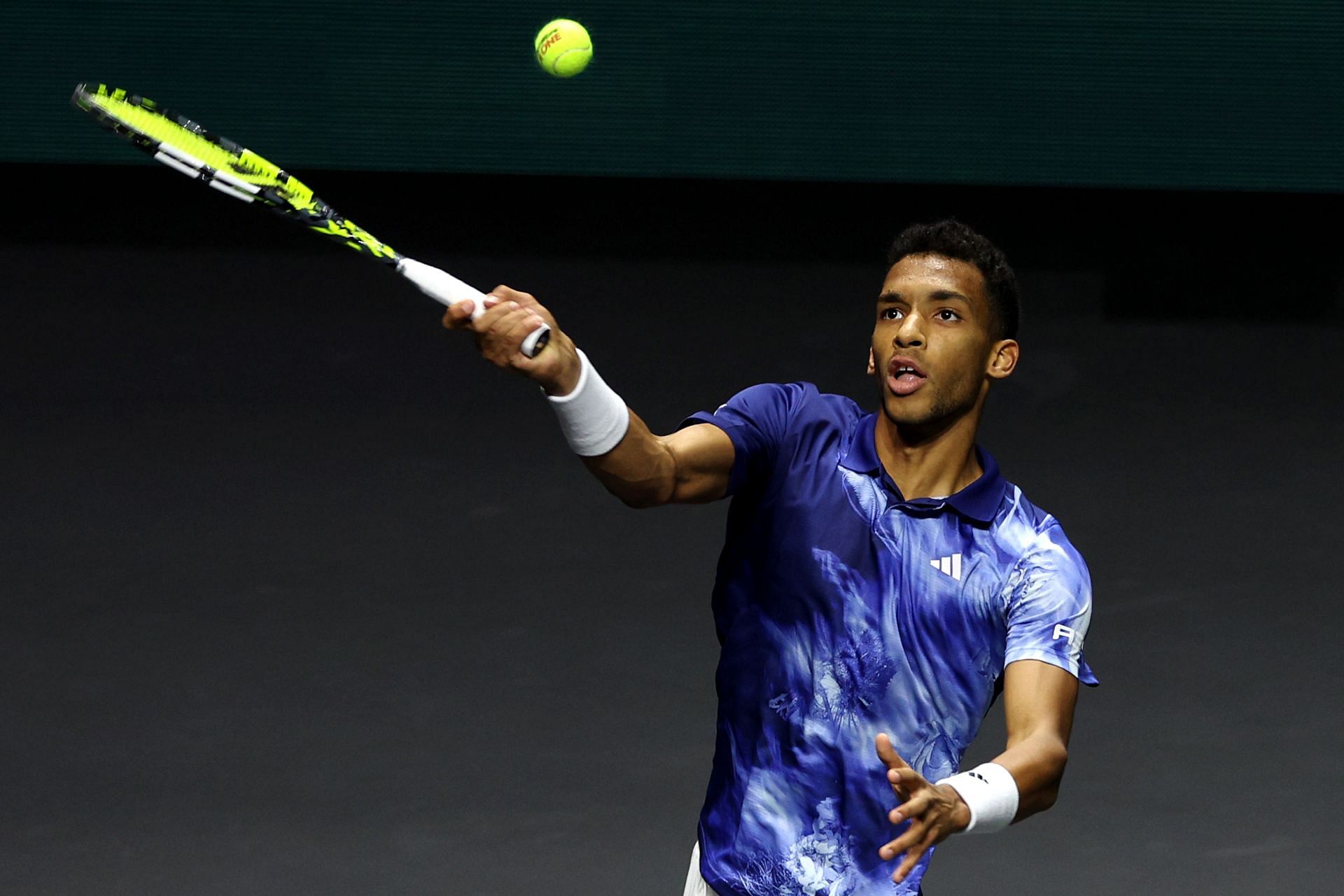 Felix Auger-Aliassime