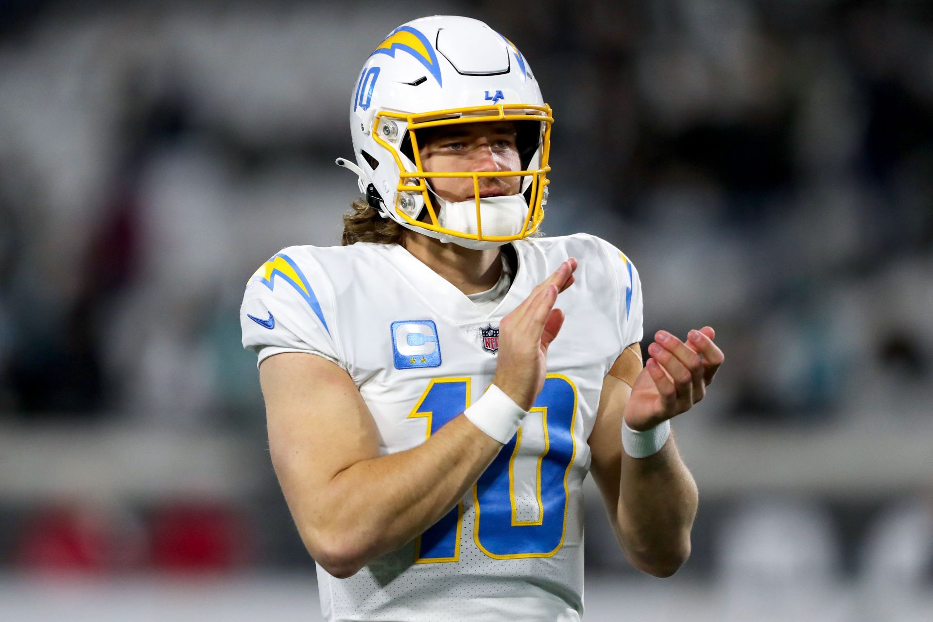 Justin Herbert Signs Record-Breaking Contract Extension with Los Angeles  Chargers, by sportsinsiderph, Jul, 2023