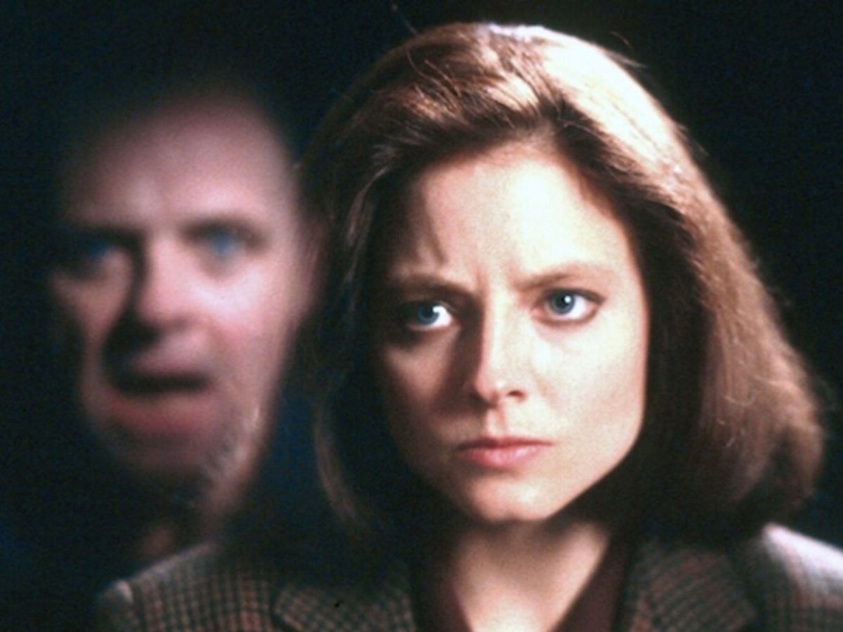 Jodie Foster in The Silence of the Lambs (Image via Orion Pictures)