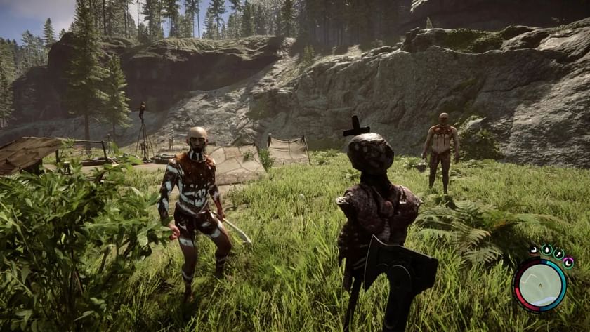 A Beginner's Guide to Sons of the Forest