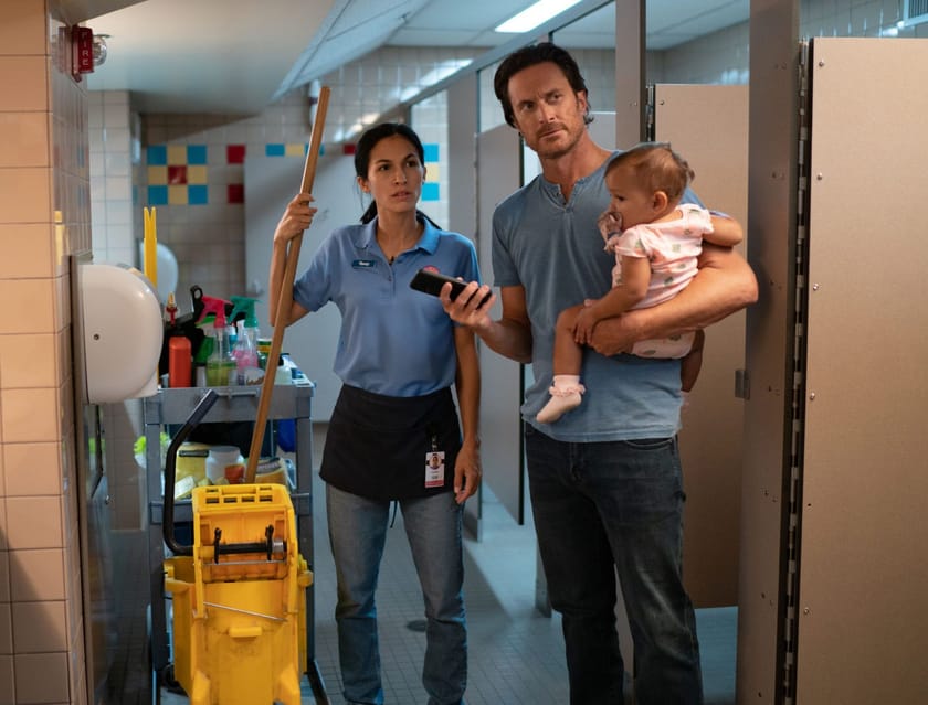 The Cleaning Lady renewed for season 3 at Fox