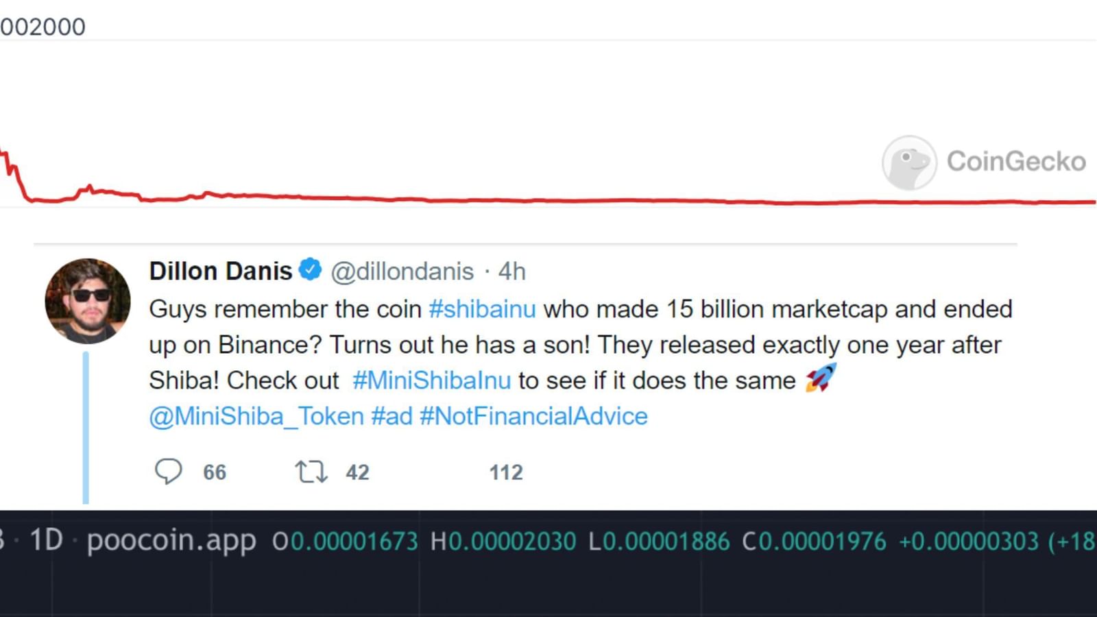 Coffeezilla reveals tricking Dillon Danis into promoting a faux NFT