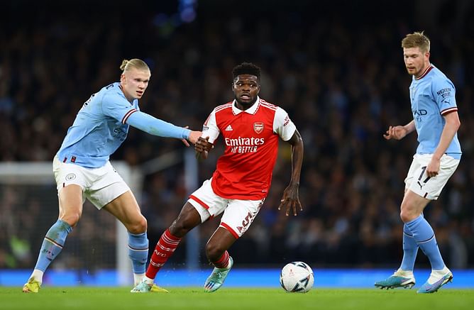 Is Thomas Partey injured? Explaining the Arsenal superstar's absence for high-stakes Premier League showdown against Manchester City