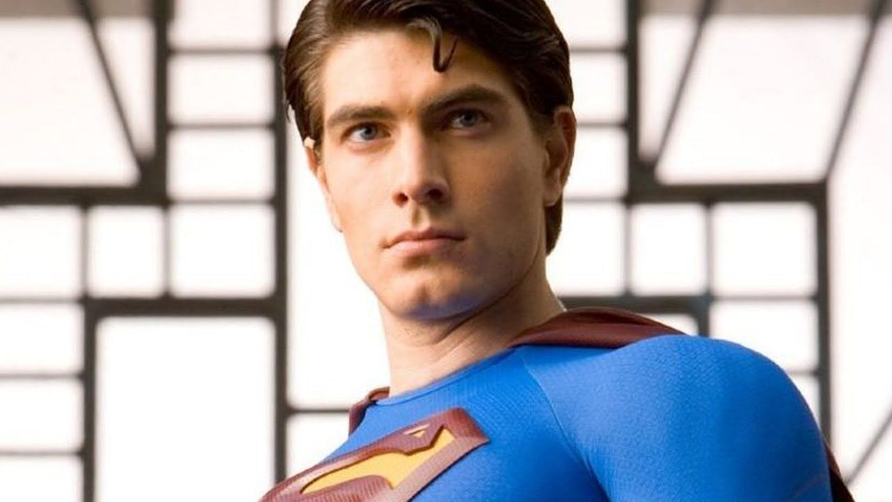 Brandon Routh - Sincere and earnest in Superman Returns (Image via Warner Bros)