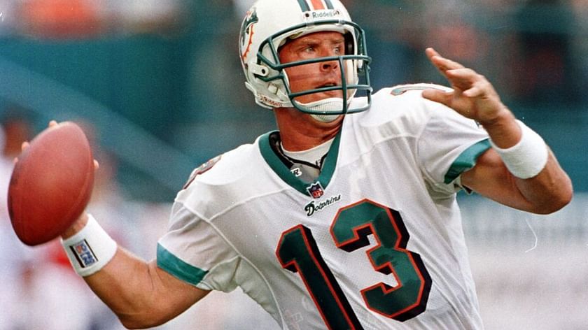 Dan Marino  Every Touchdown from the 1984 season 