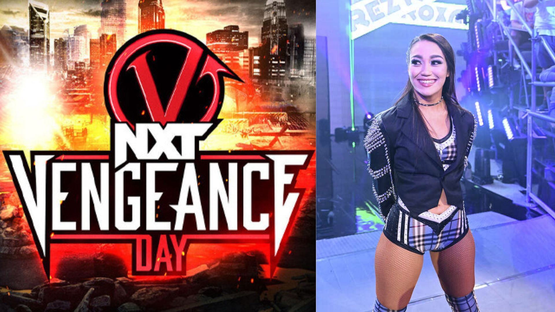 NXT Vengeance Day 2023 will be the first livestream event of the developmental brand