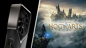 Best Hogwarts Legacy graphics settings for Nvidia GeForce RTX 3080 and RTX 3080 Ti