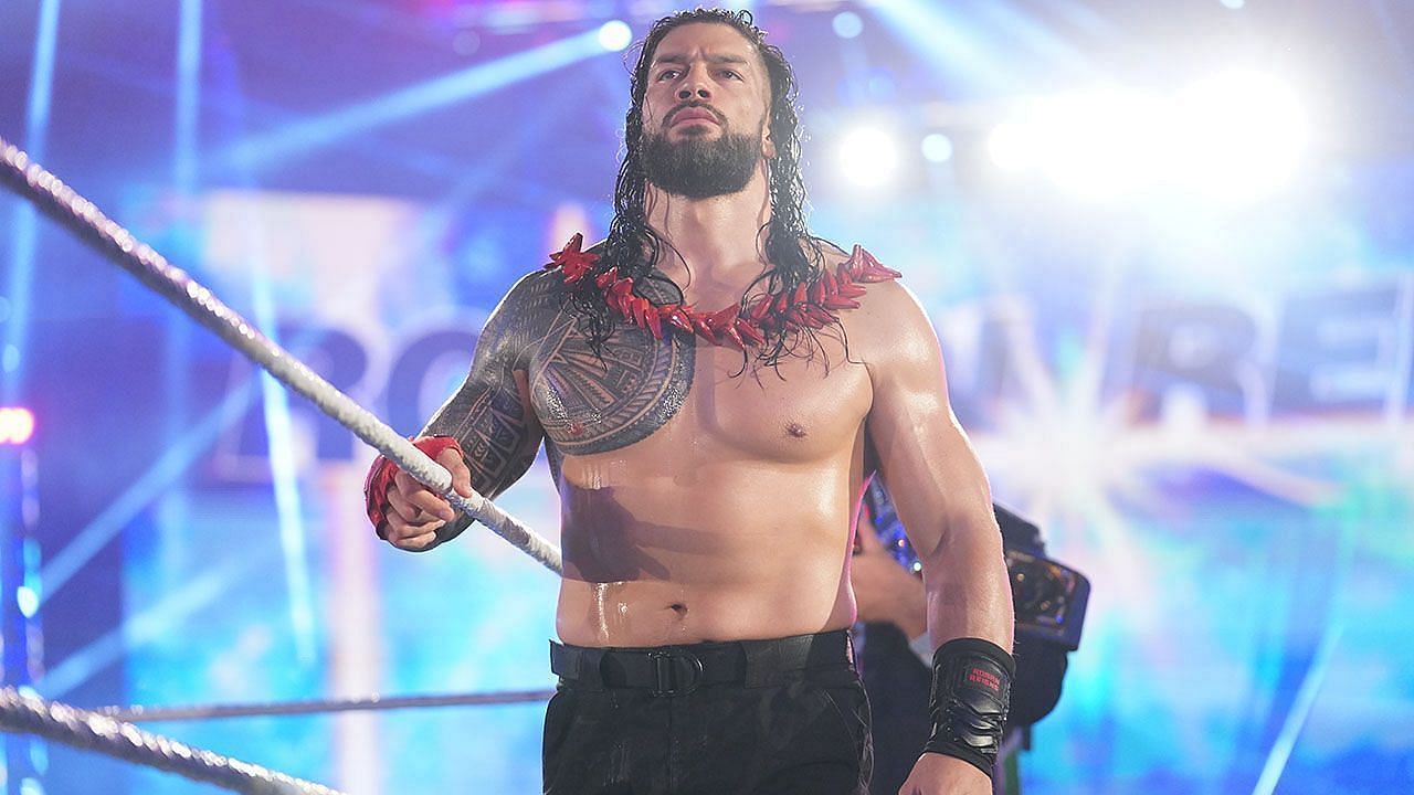 WWE दिग्गज रोमन रेंस का दिखेगा जलवा