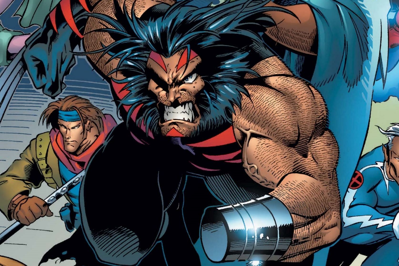 Wolverine was born with an identity crisis (Image via Marvel.com)