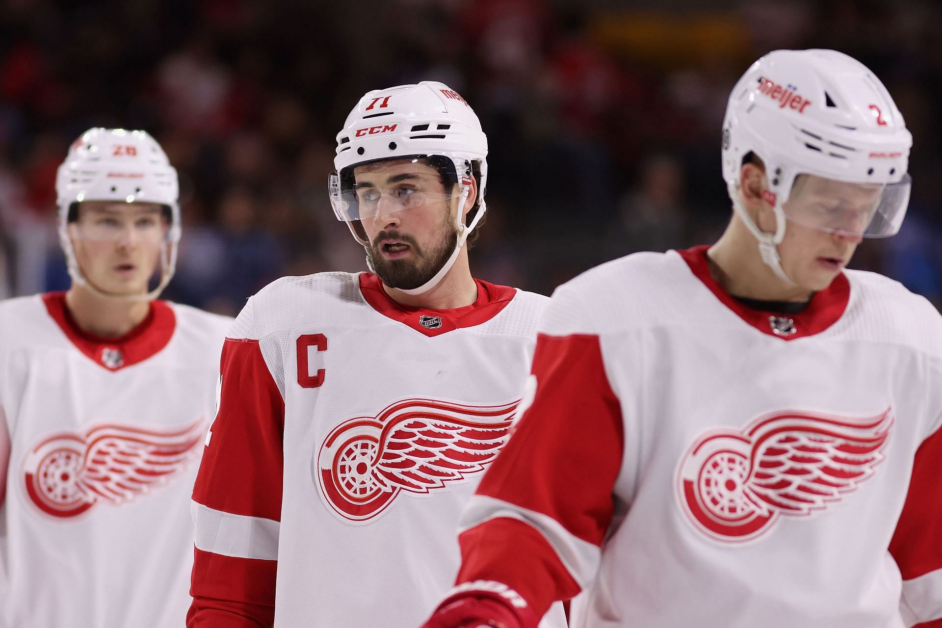 NHL Stat Pack: Captains Moved Before the Trade Deadline - The