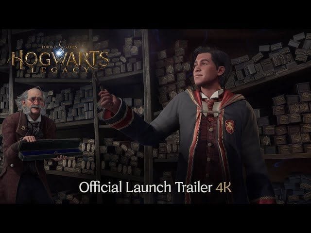 HOGWARTS LEGACY LAPTOP 3050 visual data 3
