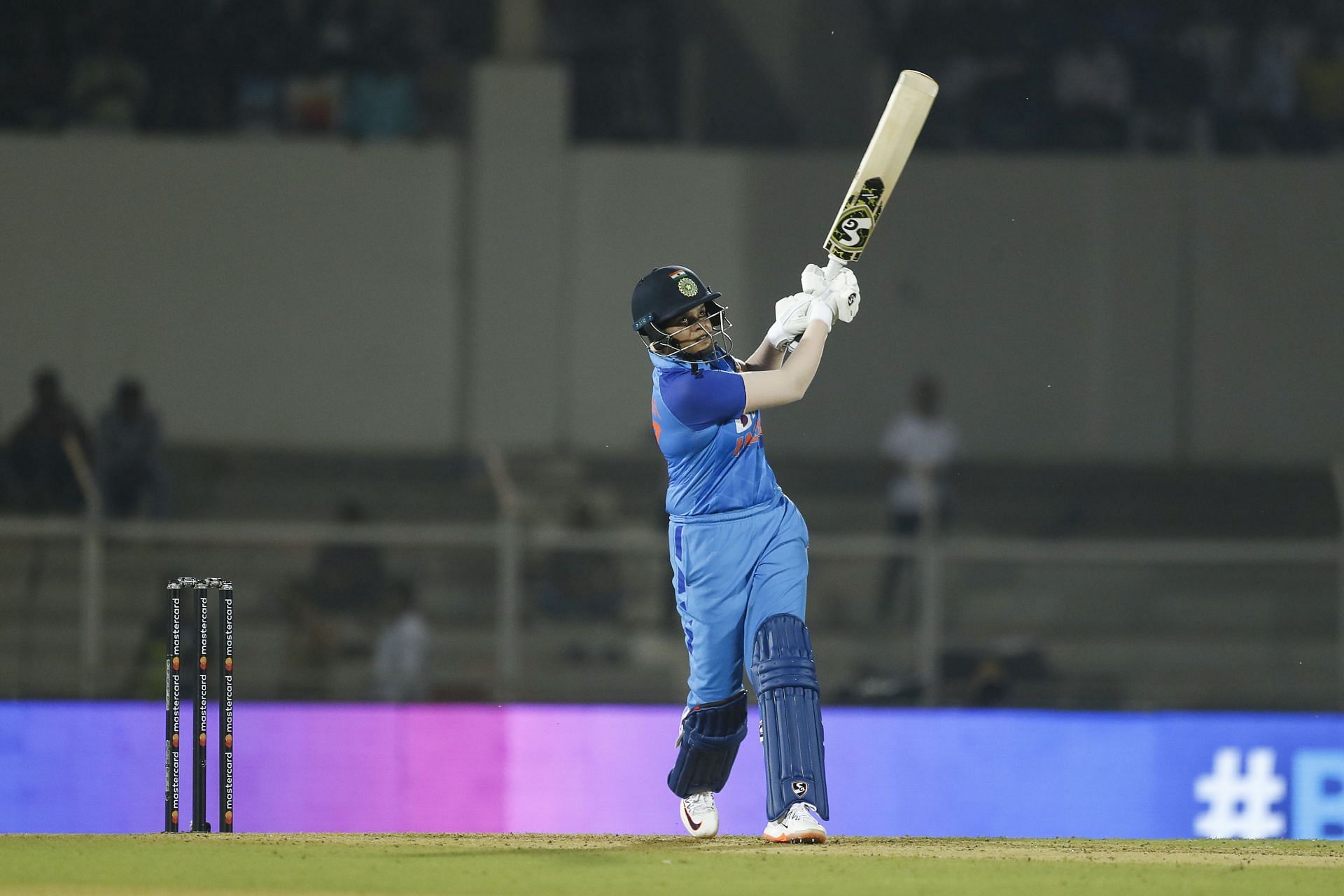 India v Australia - T20 Series: Game 3