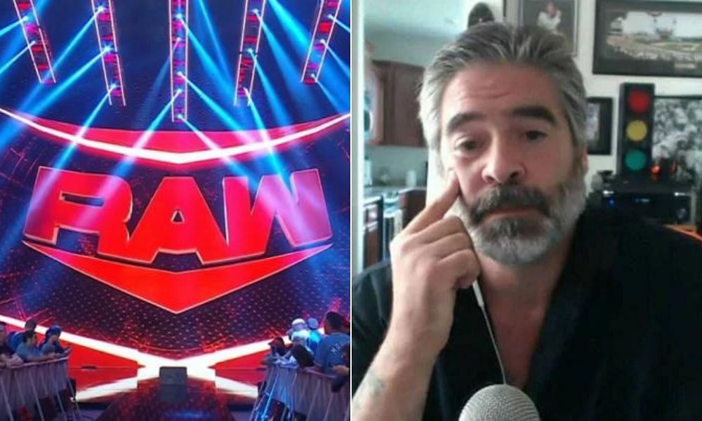 Vince Russo shares his thoughts on RAW this week