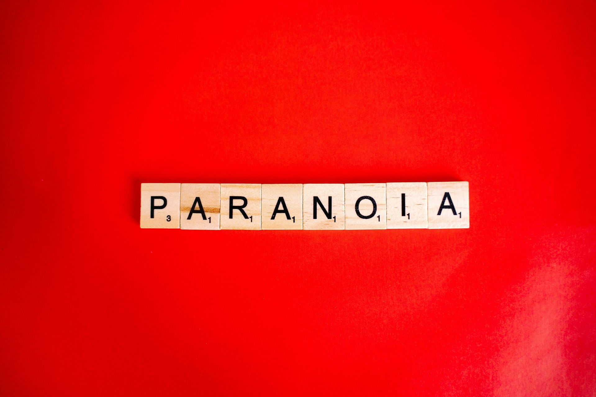 Paranoia is a common among the signs of a mental illness. (Image via Pexels/ &#039;hmm Anna Tarazevich)