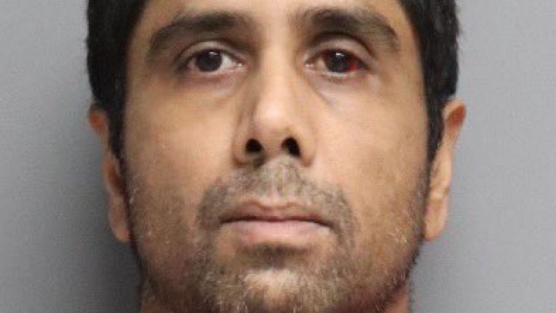 Dharmesh Patel pleaded not guilty to the multiple attempted murder charges against him. (Image via San Mateo County District Attorney