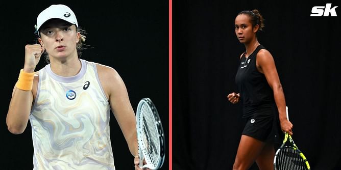 Dubai Tennis Championships 2023: Iga Swiatek vs Leylah Fernandez preview, head-to-head, prediction, odds and pick