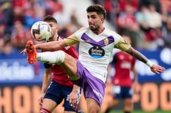 Real Valladolid vs Osasuna Prediction and Betting Tips | February 12th 2023