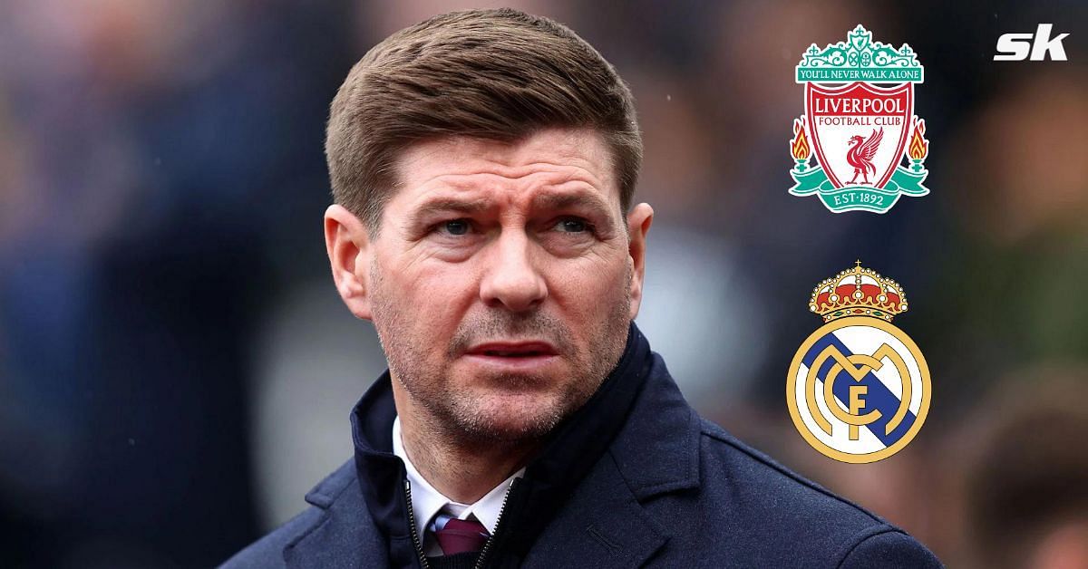 Steven Gerrard gave Liverpool vs. Real Madrid verdict