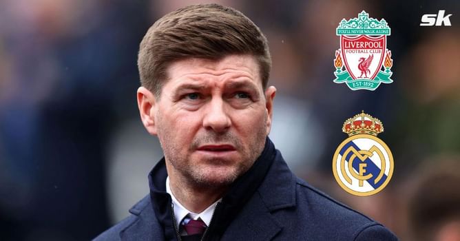 “I’m more optimistic than most” – Steve Gerrard offers honest Liverpool vs Real Madrid second leg verdict
