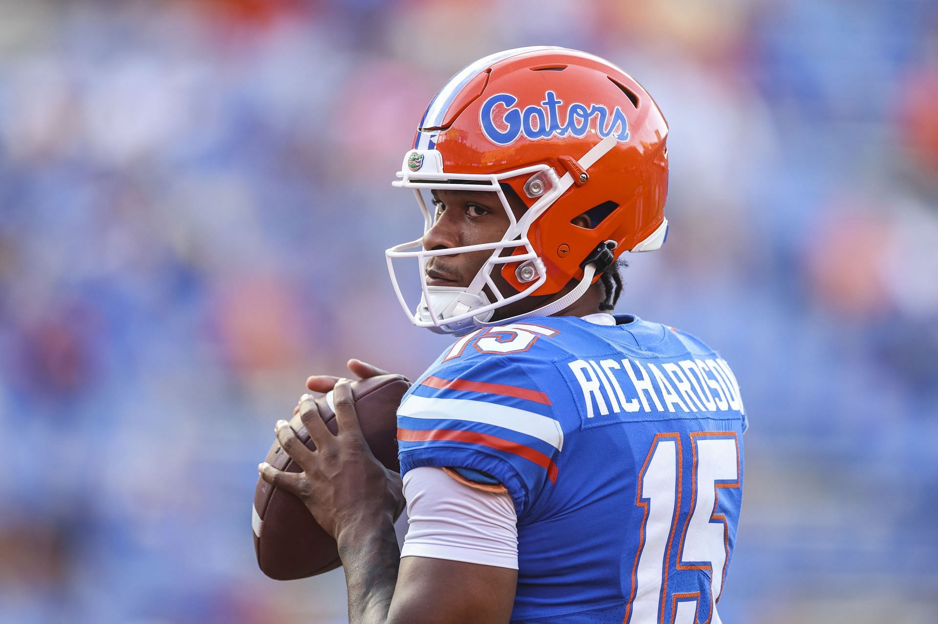 Florida Gators QB Anthony Richardson