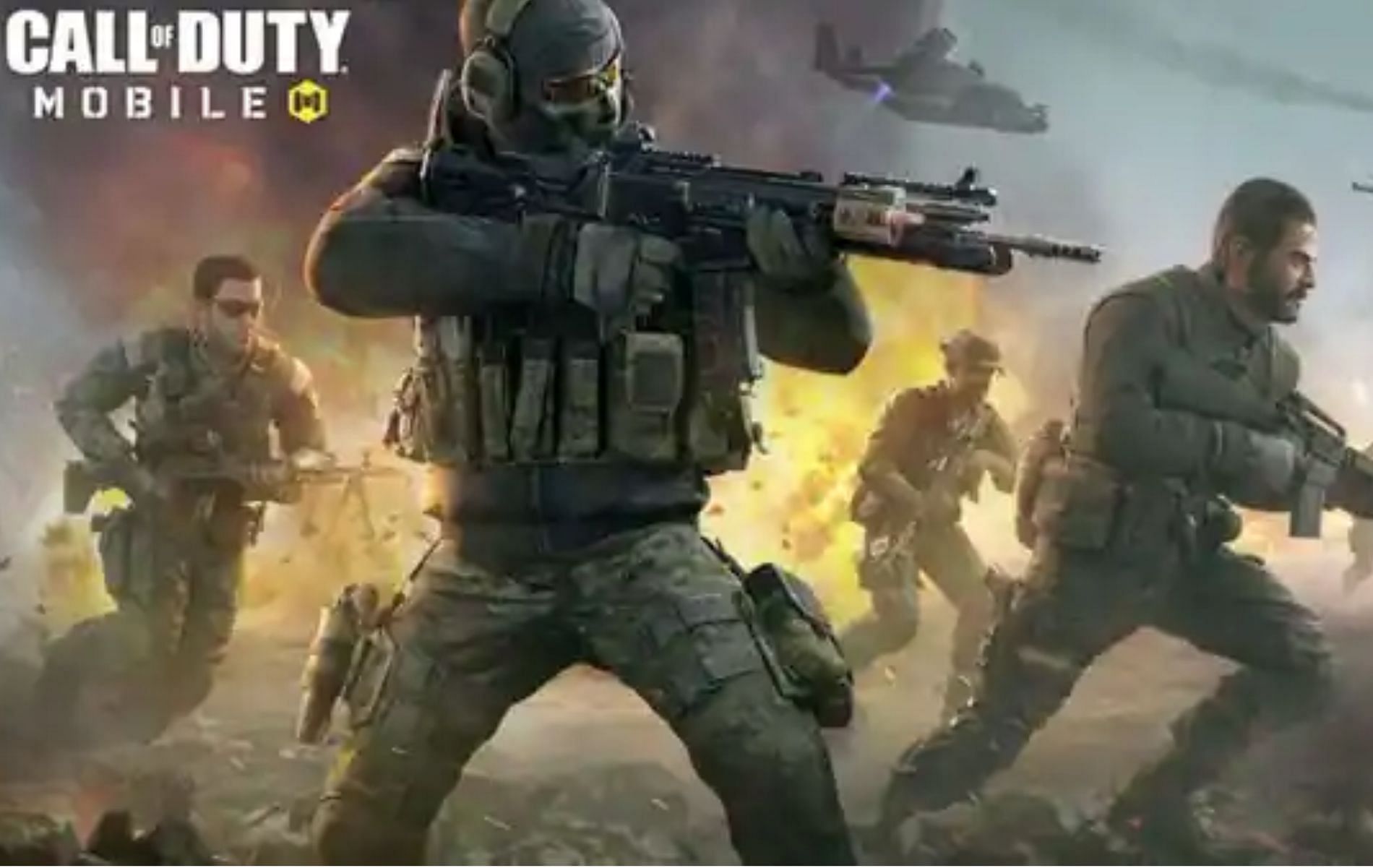 COD mobile redeem codes enable players to grab exciting weapons and in-game goodies (Image via Activision)