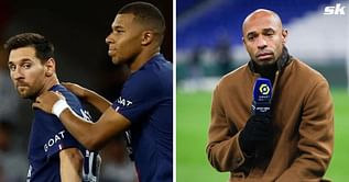 “Had his heart set on showing he’s still the boss” – Thierry Henry offers glowing verdict on ‘scary’ PSG superstar after Marseille win