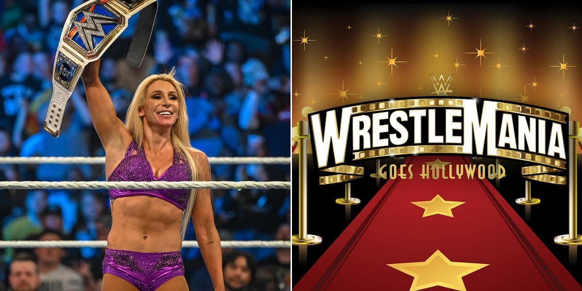 Charlotte Flair wants to face this major WWE star