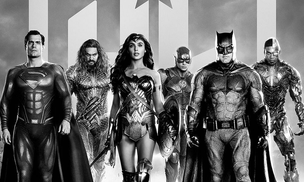 Zack Snyder&#039;s Justice League (Image via DC)