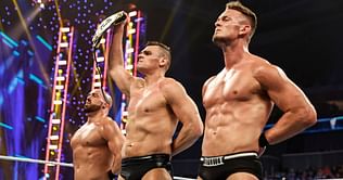 "They are just filling in a spot" - WWE veteran voices concern over Gunther's status before WrestleMania (Exclusive)
