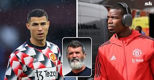 "You just felt they were energy sappers" - Keane says Manchester United are much better after the departures of players like Ronaldo and Pogba