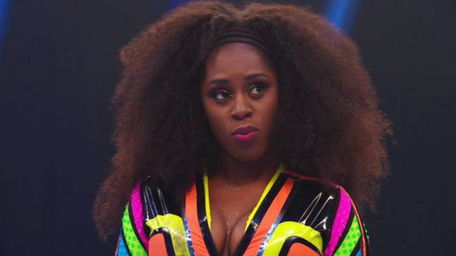 Naomi could be done with WWE after walking out last year