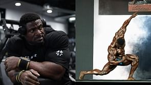 "It will be the best Andrew Jacked" - Chris 'Psycho' Lewis predicts Andrew Jacked's back to be 'jaw dropping' at 2023 Arnold Classic