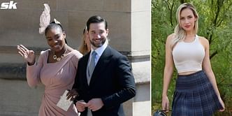 Serena Williams' husband Alexis Ohanian talks up Paige Spiranac as a story-teller for next-gen golf fans