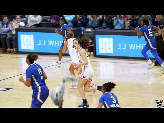 Maddy Siegrist stats for Villanova: How her unique abilities have ...