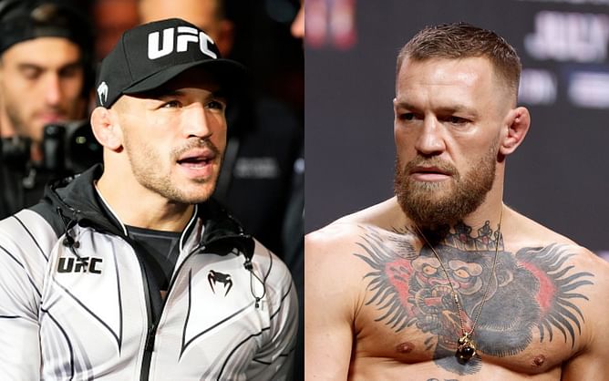 Former opponent backs Conor McGregor to "stop" Michael Chandler in upcoming clash