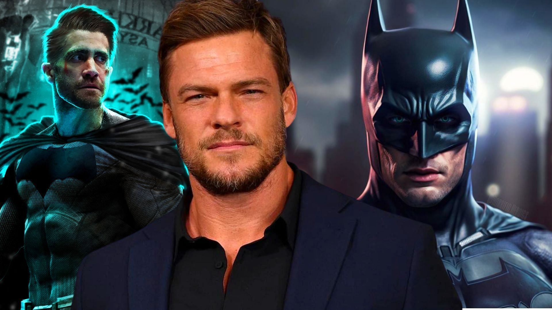 Who Has Played Batman? — Batman Actors List