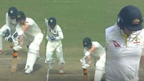 [WATCH] Steve Smith dismissed for a duck by R Ashwin in the 2nd IND vs AUS Test